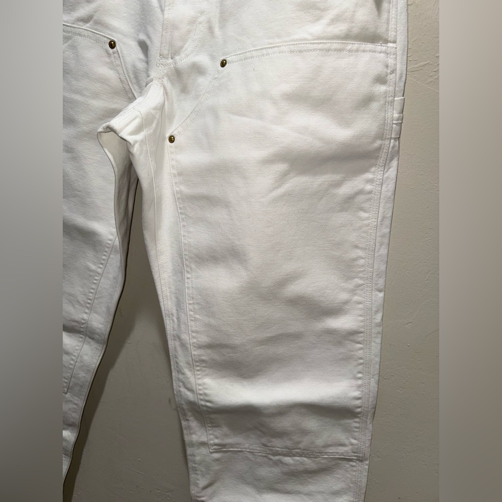 Polo by Ralph Lauren Men's Cream Straight Jeans - Picture 3 of 6